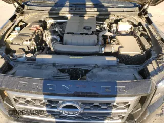 2024 Nissan Frontier SV с VIN 1N6ED1FK2RN603585, выставлен на аукционе Copart как лот 88889685 с пробегом 8 815 миль миль и Списание • Salvage title. История ставок и продаж доступна на DreamBid. Изображение 13.