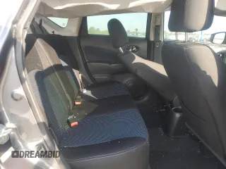 2017 Nissan Note S Plus with VIN 3N1CE2CP6HL372057, listed as a Copart auction lot 62222265 with 65,303 mi miles and Salvage title. Bid and sale history available at DreamBid. Image 10.