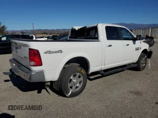 2018 Ram 2500 Big Horn with VIN 3C6UR5DL4JG427436, listed as a Copart auction lot 45536995 with 101,929 mi miles and Salvage title. Bid and sale history available at DreamBid. Image 3.