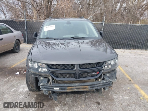 2019 Dodge Journey SE with VIN 3C4PDCBG2KT738516, listed as a IAAI auction lot 41112993 with 201,908 mi miles and . Bid and sale history available at DreamBid. Image 12.