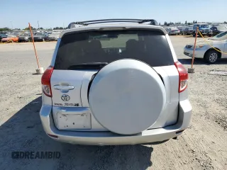 2007 Toyota RAV4 Sport with VIN JTMZK32VX76005273, listed as a Copart auction lot 60243485 with 175,235 mi miles and Salvage title. Bid and sale history available at DreamBid. Image 6.