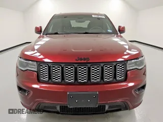 2022 Jeep Grand Cherokee Laredo X with VIN 1C4RJEAG8NC154006, listed as a Copart auction lot 60314845 with 37,381 mi miles and Clean title. Bid and sale history available at DreamBid. Image 5.