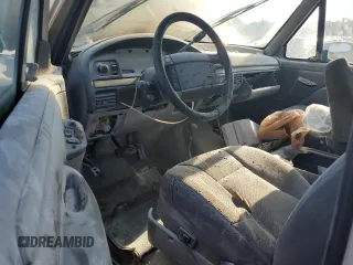 1994 Ford F-150 with VIN 1FTEX14H4RKB97473, listed as a Copart auction lot 66872234 with 0 mi miles and Salvage Title. Bid and sale history available at carsss.com. Image 8.