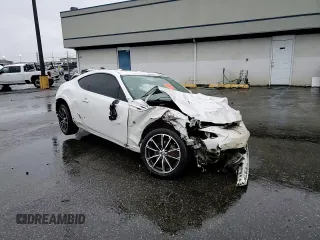 2017 Toyota 86 with VIN JF1ZNAA13H8701737, listed as a Copart auction lot 85735694 with 0 mi miles and Salvage Title. Bid and sale history available at carsss.com. Image 11.