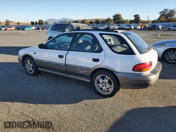 1999 Subaru Impreza Outback Special Sports с VIN JF1GF4859XG802302, выставлен на аукционе Copart как лот 79144204 с пробегом 141 547 миль миль и Списание • Salvage title. История ставок и продаж доступна на DreamBid. Изображение 2.