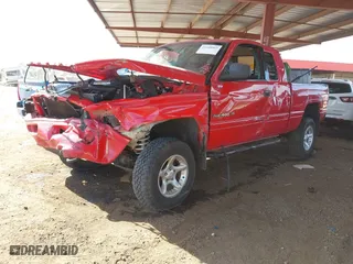 2001 Dodge Ram 1500 with VIN 3B7HF13Z81G790422, listed as a IAAI auction lot 41648065 with 1 mi miles. Bid and sale history available at carsss.com. Image 17.