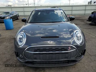 2020 MINI Clubman Cooper S with VIN WMWXJ1C0XL2M63072, listed as a Copart auction lot 74776714 with 49,530 mi miles and Salvage Title. Bid and sale history available at carsss.com. Image 5.