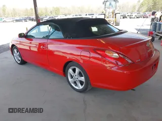 2005 Toyota Solara SE z VIN 4T1FA38P85U058251, wystawiony jako IAAI lot #41817073 z przebiegiem 165 582 mil mil oraz . Historia ofert i sprzedaży dostępna na DreamBid. Obrazek 3.