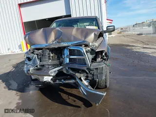 2009 Dodge Ram 1500 SLT with VIN 1D3HV18T39S795840, listed as a IAAI auction lot 41411466 with 124,917 mi miles. Bid and sale history available at carsss.com. Image 12.