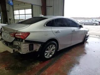 2022 Chevrolet Malibu LT with VIN 1G1ZD5ST0NF121415, listed as a Copart auction lot 49548235 with 89,833 mi miles and Salvage Title. Bid and sale history available at DreamBid. Image 3.