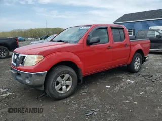 2010 Nissan Frontier Pro-4X z VIN 1N6AD0EV0AC433974, wystawiony jako Copart lot #54579605 z przebiegiem 246 596 mil mil oraz Czysty tytuł • Clean title. Historia ofert i sprzedaży dostępna na DreamBid. Obrazek 1.