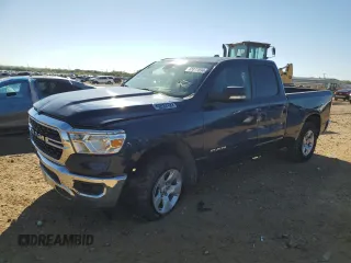 2022 Ram 1500 Lone Star with VIN 1C6RREBT9NN228081, listed as a Copart auction lot 83377034 with Not provided miles and Clean title. Bid and sale history available at DreamBid. Image 1.