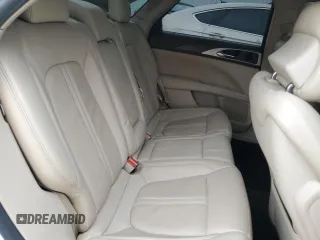 2018 Lincoln MKZ Reserve with VIN 3LN6L5E95JR624086, listed as a Copart auction lot 60719825 with 82,135 mi miles and Non repairable. Bid and sale history available at DreamBid. Image 10.
