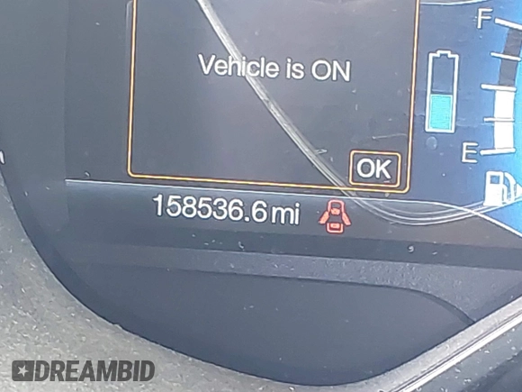 2017 Ford C-Max Energi Titanium with VIN 1FADP5FU4HL101319, listed as a IAAI auction lot 41837912 with 158,536 mi miles. Bid and sale history available at carsss.com. Image 15.