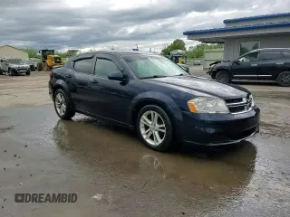 2012 Dodge Avenger SXT z VIN 1C3CDZCBXCN212144, wystawiony jako Copart lot #58366605 z przebiegiem 159 384 mil mil oraz Szkoda całkowita • Salvage title. Historia ofert i sprzedaży dostępna na DreamBid. Obrazek 13.