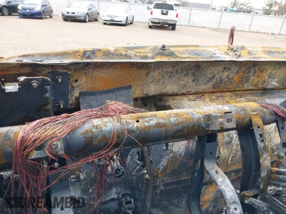 2024 Ram 2500 Tradesman with VIN 3C6UR5CL3RG114097, listed as a IAAI auction lot 41585179 with 1 mi miles. Bid and sale history available at carsss.com. Image 7.