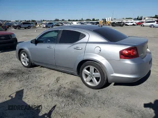 2014 Dodge Avenger SE с VIN 1C3CDZAG4EN174931, выставлен на аукционе Copart как лот 64101535 с пробегом 125 190 миль миль и Чистый • Clean title. История ставок и продаж доступна на DreamBid. Изображение 2.