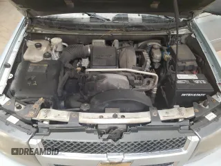 2008 Chevrolet TrailBlazer 1LT with VIN 1GNDT13S082117550, listed as a Copart auction lot 72568774 with 204,283 mi miles and Salvage Title. Bid and sale history available at DreamBid. Image 12.