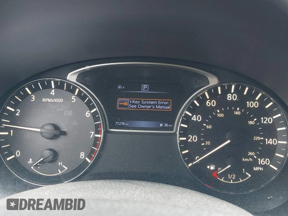 2016 Nissan Altima S with VIN 1N4AL3APXGN321667, listed as a IAAI auction lot 42163234 with 133,396 mi miles and . Bid and sale history available at carsss.com. Image 7.