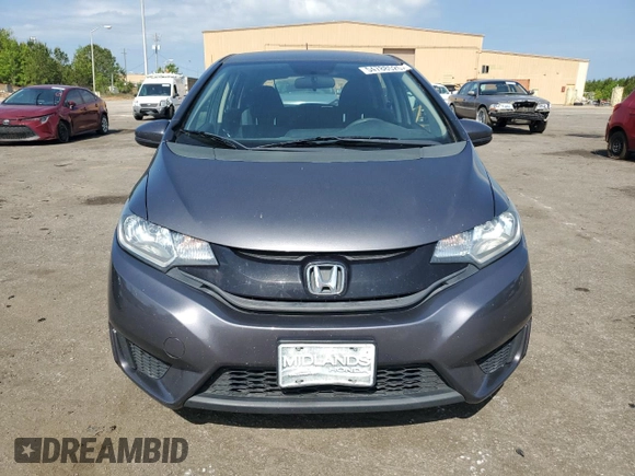 2015 Honda Fit LX с VIN 3HGGK5G53FM738521, выставлен на аукционе Copart как лот 54788525 с пробегом 122 152 миль миль и Списание • Salvage title. История ставок и продаж доступна на DreamBid. Изображение 5.