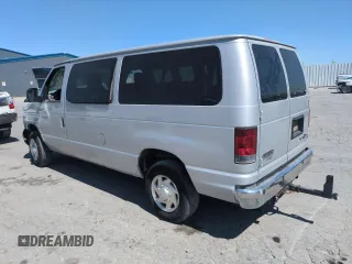 2010 Ford Econoline Passenger XL с VIN 1FBNE3BL4ADA68123, выставлен на аукционе Copart как лот 59915905 с пробегом 118 166 миль миль и Списание • Salvage title. История ставок и продаж доступна на DreamBid. Изображение 2.