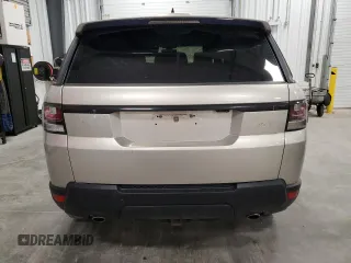 2017 Land Rover Range Rover Sport HSE с VIN SALWR2FK3HA134018, выставлен на аукционе Copart как лот 61971085 с пробегом 164 056 миль миль и Списание • Salvage title. История ставок и продаж доступна на DreamBid. Изображение 6.