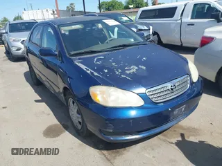 2007 Toyota Corolla CE with VIN 1NXBR30E87Z912840, listed as a IAAI auction lot 41982315 with 220,727 mi miles and . Bid and sale history available at DreamBid. Image 14.