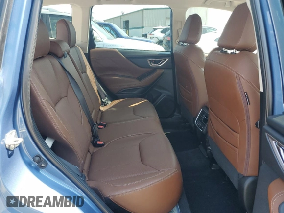 2021 Subaru Forester Touring with VIN JF2SKAXC4MH514225, listed as a Copart auction lot 60240355 with 55,660 mi miles and Salvage title. Bid and sale history available at DreamBid. Image 11.