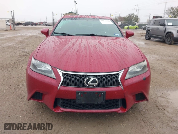 2013 Lexus GS 350 z VIN JTHBE1BL4D5014000, wystawiony jako IAAI lot #41541536 z przebiegiem 197 100 mil mil oraz . Historia ofert i sprzedaży dostępna na DreamBid. Obrazek 12.