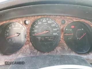 2002 Acura CL with VIN 19UYA42442A001528, listed as a Copart auction lot 45938035 with 178,465 mi miles and Salvage Title. Bid and sale history available at carsss.com. Image 9.