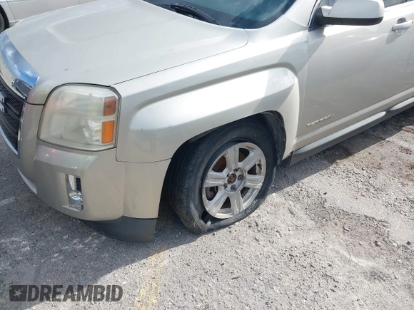 2015 GMC Terrain SLT with VIN 2GKALSEK1F6165013, listed as a IAAI auction lot 41961929 with 139,843 mi miles and . Bid and sale history available at DreamBid. Image 6.