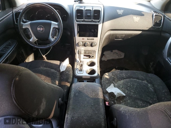 2010 GMC Acadia SLE with VIN 1GKLRLED6AJ101740, listed as a Copart auction lot 53071775 with 147,217 mi miles and Clean Title. Bid and sale history available at DreamBid. Image 8.