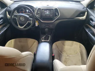 2015 Jeep Cherokee Sport z VIN 1C4PJLAB8FW535841, wystawiony jako Copart lot #49649495 z przebiegiem 157 360 mil mil oraz Szkoda całkowita • Salvage title. Historia ofert i sprzedaży dostępna na DreamBid. Obrazek 8.
