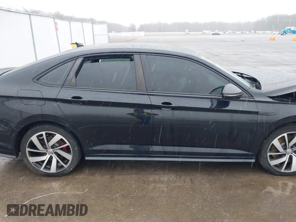 2021 Volkswagen Jetta GLI S with VIN 3VW6T7BU1MM021661, listed as a IAAI auction lot 41563793 with 124,250 mi miles and . Bid and sale history available at DreamBid. Image 13.