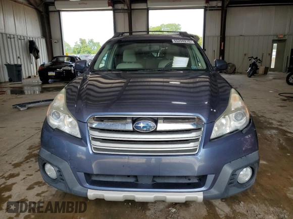 2013 Subaru Outback Limited with VIN 4S4BRBKC5D3217013, listed as a Copart auction lot 65209215 with 240,408 mi miles and Clean title. Bid and sale history available at DreamBid. Image 5.