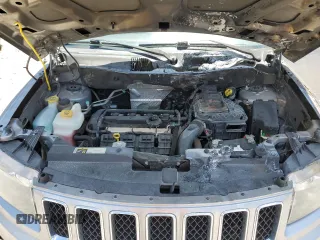 2016 Jeep Compass Sport with VIN 1C4NJDBB9GD631471, listed as a Copart auction lot 57851835 with 78,620 mi miles and Salvage title. Bid and sale history available at DreamBid. Image 11.