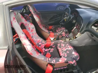 1999 Mitsubishi Eclipse with VIN 4A3AK44Y7XE104372, listed as a Copart auction lot 78361734 with 112,595 mi miles and Salvage Title. Bid and sale history available at DreamBid. Image 10.