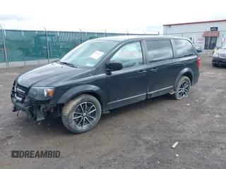 2019 Dodge Grand Caravan SE with VIN 2C4RDGBG8KR524598, listed as a IAAI auction lot 41904137 with 108,308 mi miles and . Bid and sale history available at DreamBid. Image 17.