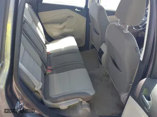 2013 Ford C-Max Hybrid SE with VIN 1FADP5AU7DL550589, listed as a IAAI auction lot 42107729 with 114,796 mi miles. Bid and sale history available at carsss.com. Image 8.