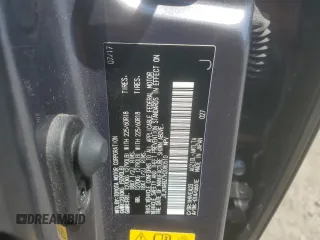 2017 Lexus NX 200t with VIN JTJYARBZ7H2080510, listed as a Copart auction lot 64825525 with 79,623 mi miles and Salvage title. Bid and sale history available at DreamBid. Image 14.