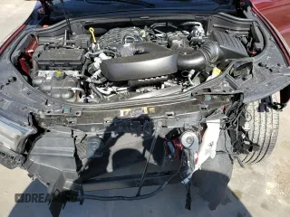2023 Dodge Durango GT с VIN 1C4RDJDGXPC656255, выставлен на аукционе Copart как лот 49725595 с пробегом 10 696 миль миль и Списание • Salvage title. История ставок и продаж доступна на DreamBid. Изображение 12.