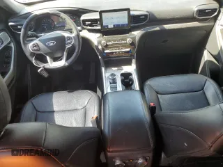 2021 Ford Explorer Limited z VIN 1FMSK7FH2MGC19009, wystawiony jako Copart lot #62392825 z przebiegiem 72 694 mil mil oraz Czysty tytuł • Clean title. Historia ofert i sprzedaży dostępna na DreamBid. Obrazek 8.