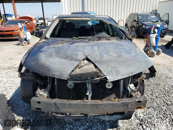2014 Toyota Camry L with VIN 4T1BF1FKXEU312246, listed as a Copart auction lot 48584125 with 0 mi miles and Non Repairable. Bid and sale history available at carsss.com. Image 5.
