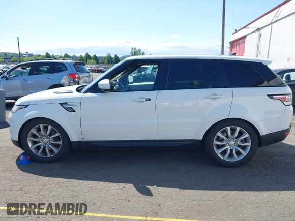 2016 Land Rover Range Rover Sport HSE with VIN SALWR2KF5GA560364, listed as a IAAI auction lot 42192408 with 137,093 mi miles and . Bid and sale history available at DreamBid. Image 13.