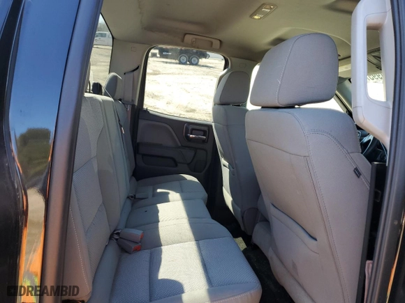 2016 GMC Sierra 1500 with VIN 1GTV2LEC9GZ383172, listed as a Copart auction lot 49957785 with 181,964 mi miles and Salvage Title. Bid and sale history available at carsss.com. Image 10.