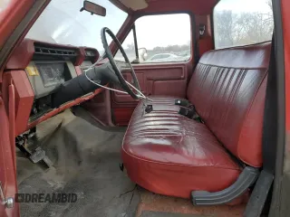 1985 Ford F-150 S with VIN 1FTDF15Y2FPA36888, listed as a Copart auction lot 87672205 with 90,046 mi miles and Clean title. Bid and sale history available at DreamBid. Image 7.