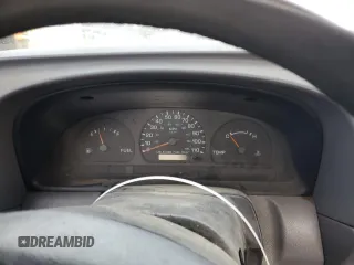1998 Nissan Frontier XE with VIN 1N6DD21S3WC381722, listed as a Copart auction lot 86492454 with Not provided miles and Salvage title. Bid and sale history available at DreamBid. Image 9.