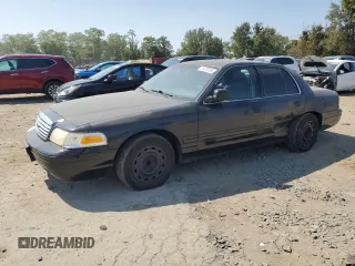 2007 Ford Crown Victoria z VIN 2FAFP73V07X136460, wystawiony jako Copart lot #71070704 z przebiegiem 146 471 mil mil oraz Szkoda całkowita • Salvage title. Historia ofert i sprzedaży dostępna na DreamBid. Obrazek 1.