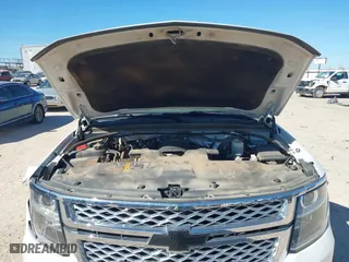 2018 Chevrolet Tahoe LT with VIN 1GNSCBKC8JR128476, listed as a IAAI auction lot 41447799 with 105,209 mi miles. Bid and sale history available at carsss.com. Image 10.