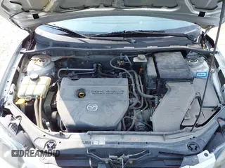 2008 Mazda 3 i Touring with VIN JM1BK32F281157296, listed as a IAAI auction lot 42002472 with 83,337 mi miles and . Bid and sale history available at DreamBid. Image 10.